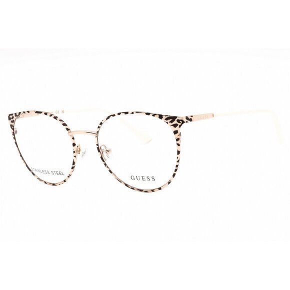Guess EYEGLASSES GU2913-033-53 New with case